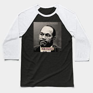 oj design Baseball T-Shirt